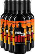 Truut ser rött