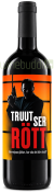 Truut ser rött