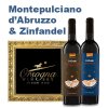 Zinfandel & Montepulciano