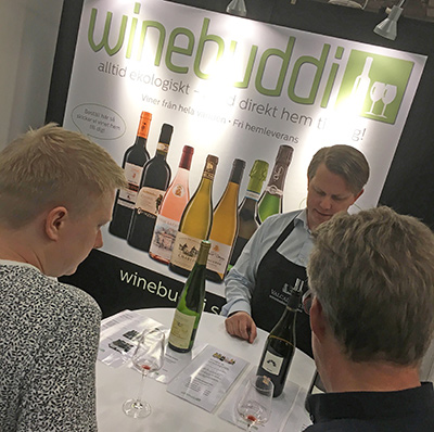 Vin o Deli Uppsala