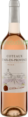 Rosé Provence ekologisk