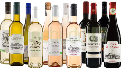 tasting box